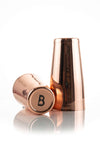 Solid 100% Copper and 100% Brass Shakers - Bull In China